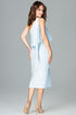 Cocktail dress model 122511
